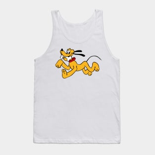 Run Tank Top